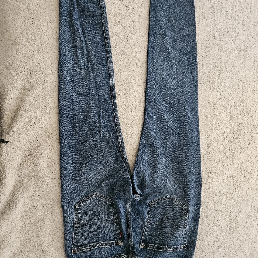 LEVI'S 512 Slim Fit Taper Jeans | SZ 31x30